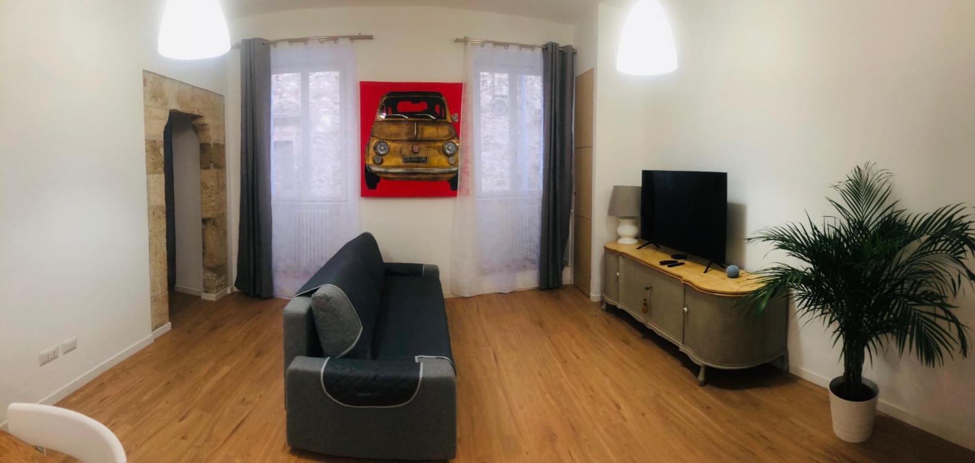 אסקולי פיצ'נו Lilli'S Home מראה חיצוני תמונה